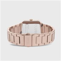 Orologio Cluse Watches Donna La Tetragone in Acciaio CLUCL60027S - CLUCL60027S